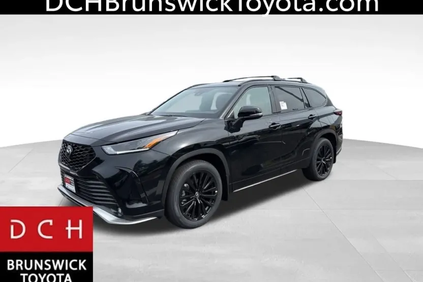 2025 Toyota Highlander XLE XSE Platinum Limited photo 1