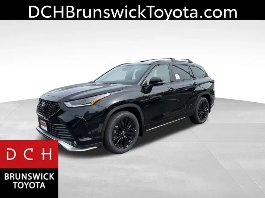 2025 Toyota Highlander XLE XSE Platinum Limited photo 1
