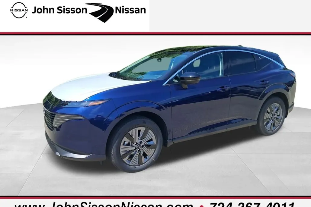 2025 Nissan Murano SL photo 1