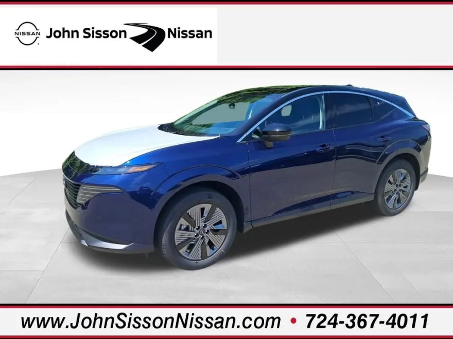 2025 Nissan Murano SL photo 1