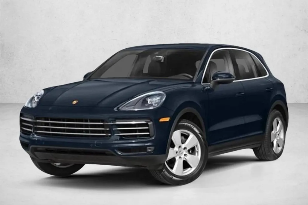 2020 Porsche Cayenne photo 1