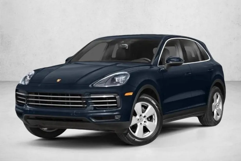 2020 Porsche Cayenne photo 1