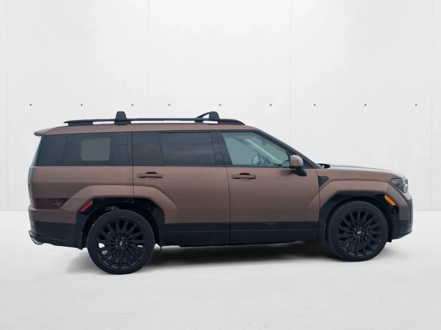 2025 Hyundai Santa Fe Calligraphy photo 1