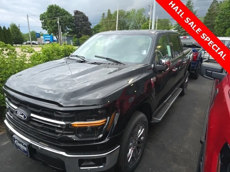 2024 Ford F-150 XLT photo 1