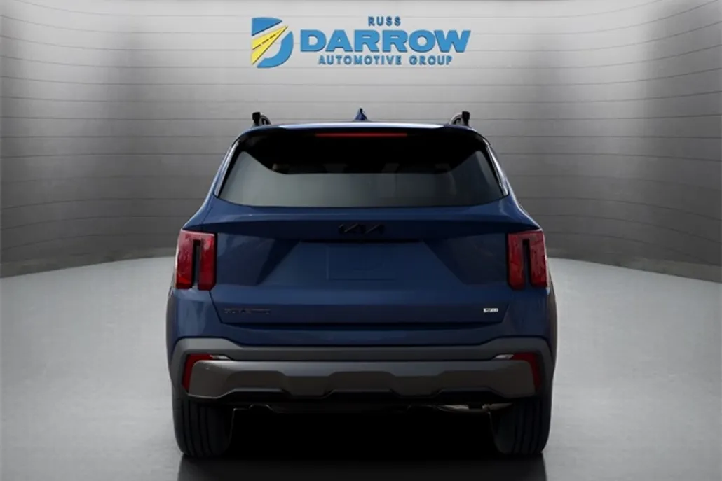 2025 Kia Sorento X-Line SX photo 1