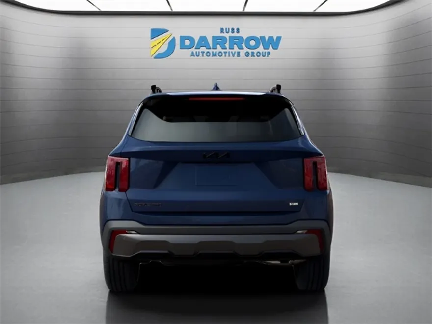 2025 Kia Sorento X-Line SX photo 1