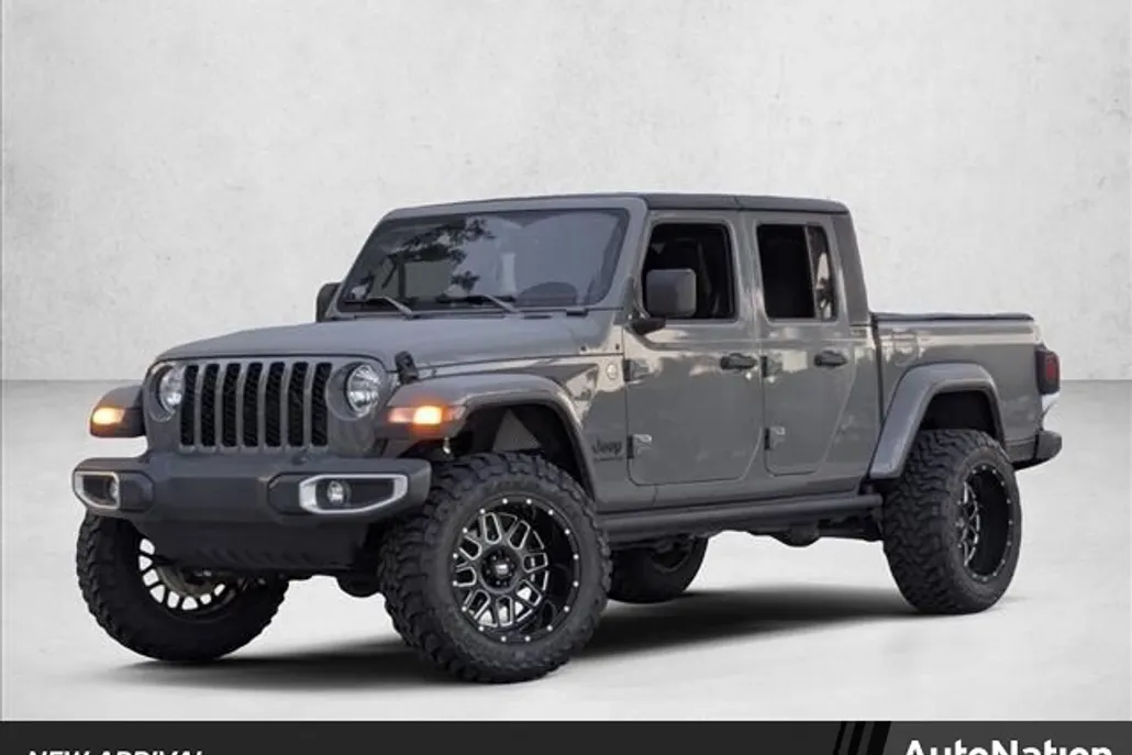 2021 Jeep Gladiator Sport photo 1
