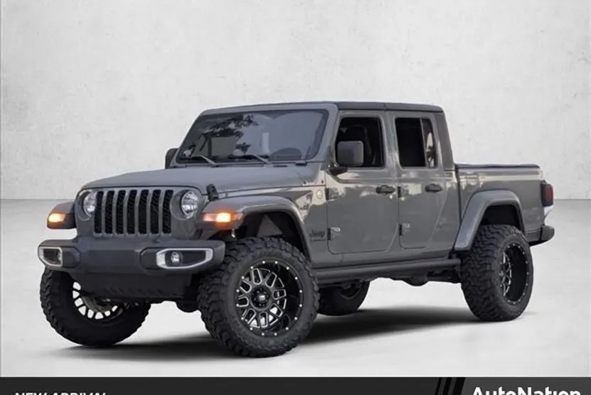 2021 Jeep Gladiator Sport photo 1
