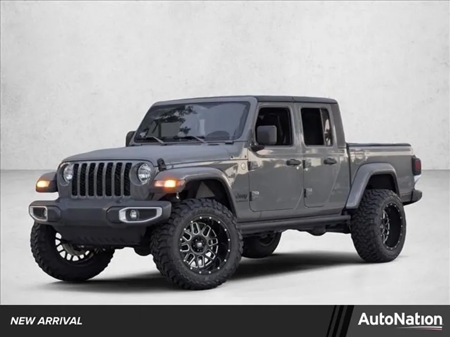 2021 Jeep Gladiator Sport photo 1