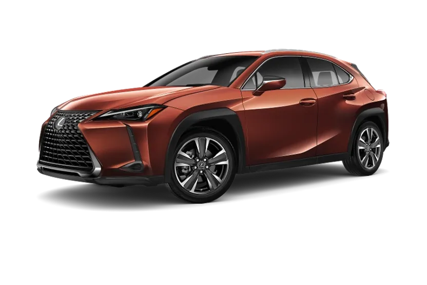 2025 Lexus UX photo 1