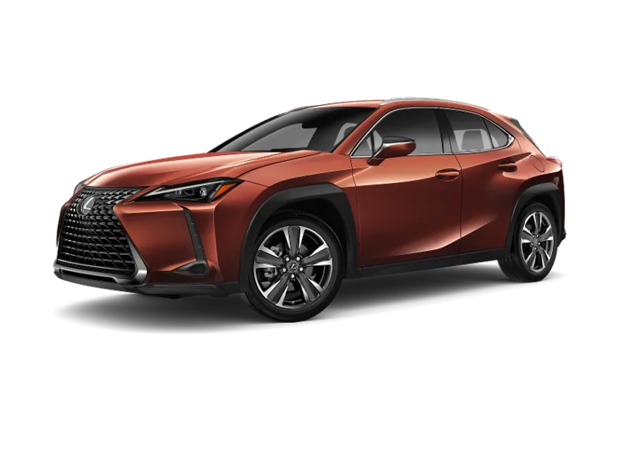 2025 Lexus UX photo 1