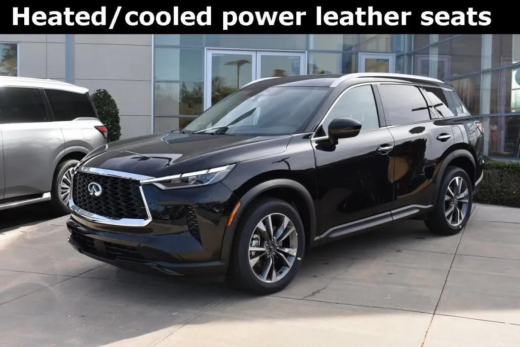2025 Infiniti QX60 Luxe photo 1