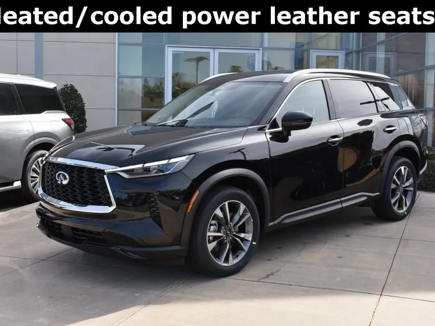 2025 Infiniti QX60 Luxe photo 1