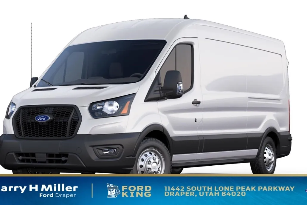 2024 Ford Transit Cargo Van photo 1