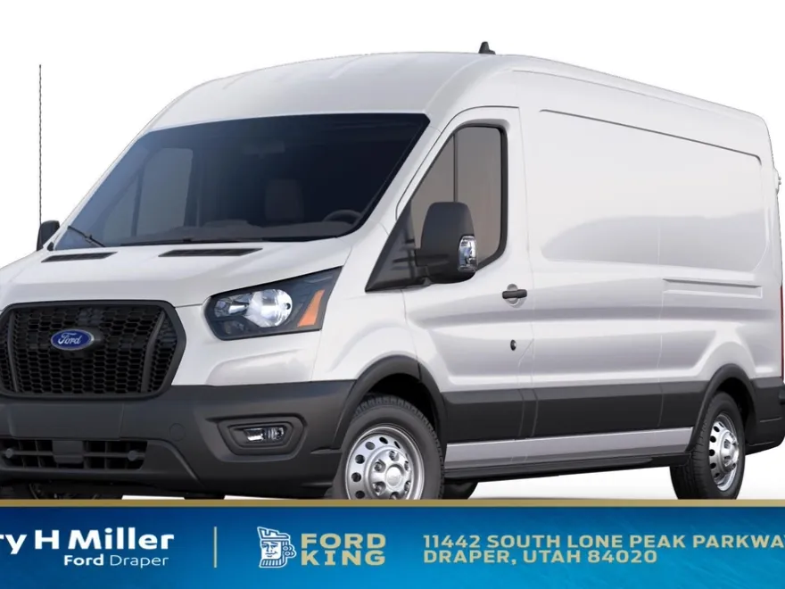 2024 Ford Transit Cargo Van photo 1