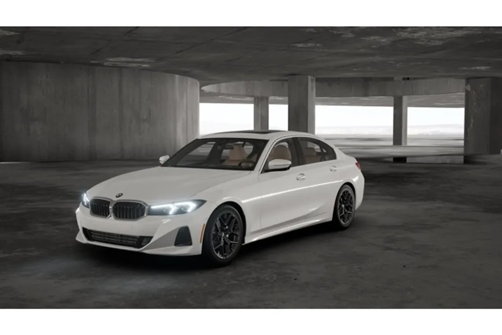 2026 Bmw 330i photo 1