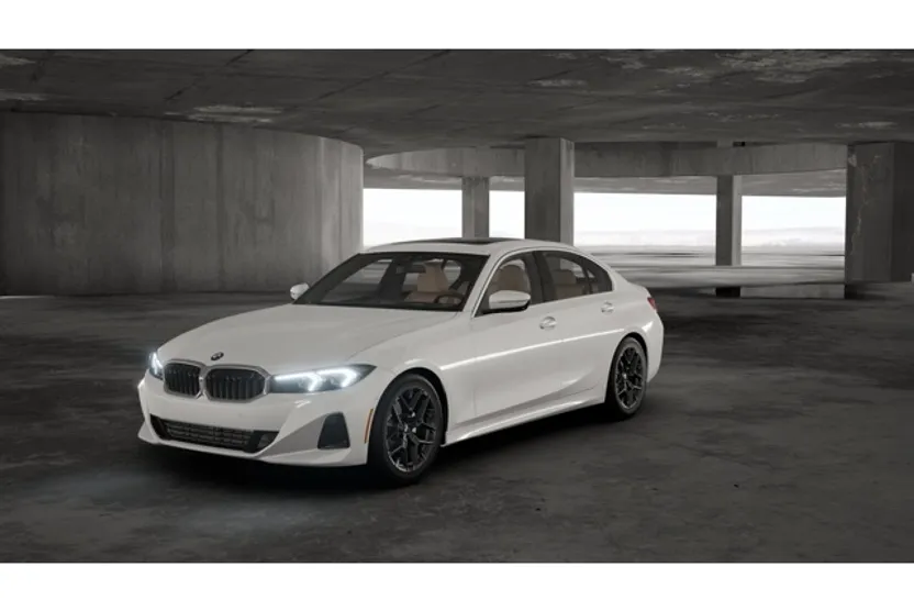 2026 Bmw 330i photo 1
