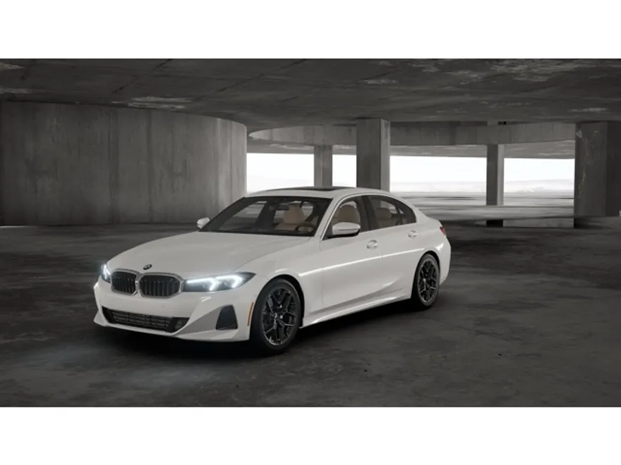 2026 Bmw 330i photo 1