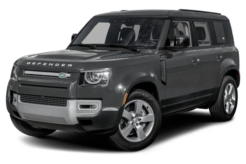 2025 Land Rover Defender 110 S photo 1