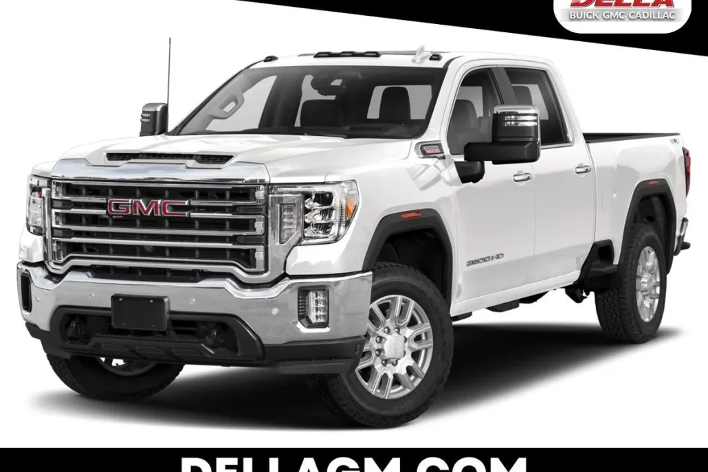 2020 Gmc Sierra 2500 HD SLT photo 1