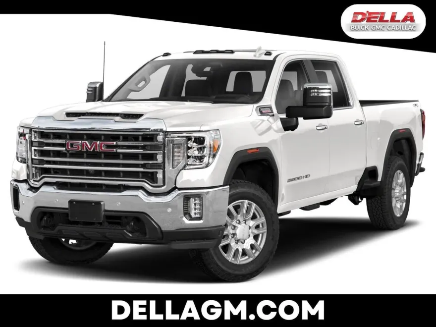 2020 Gmc Sierra 2500 HD SLT photo 1