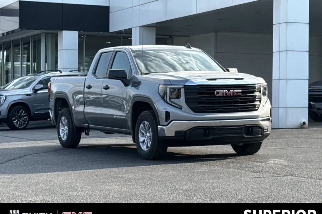2026 Gmc Sierra 1500 Pro photo 1