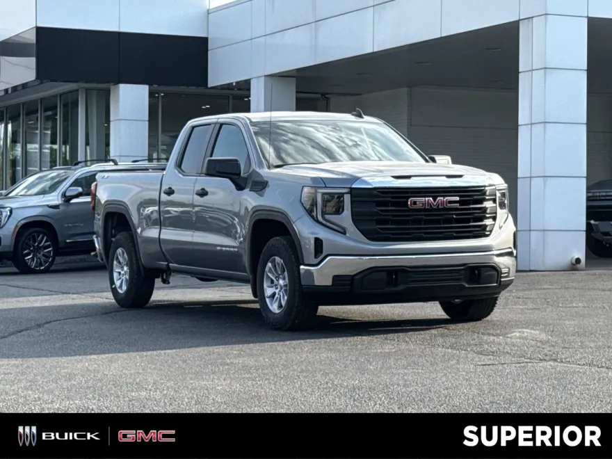 2026 Gmc Sierra 1500 Pro photo 1