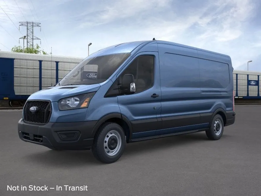 2025 Ford Transit Cargo Van photo 1
