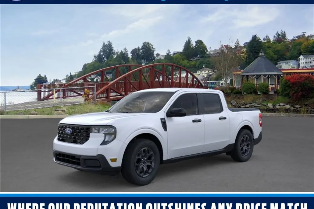 2025 Ford Maverick XLT photo 1