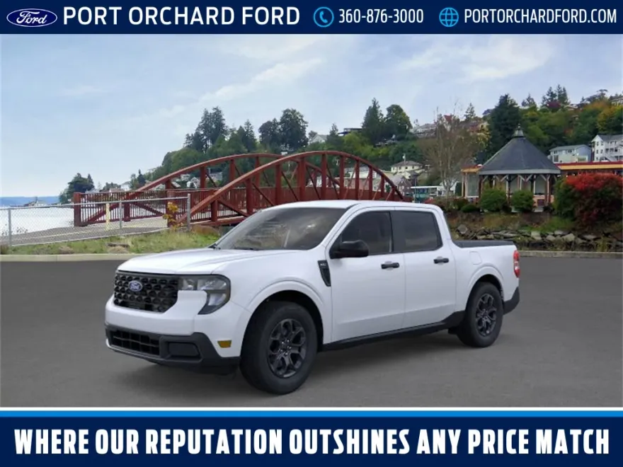2025 Ford Maverick XLT photo 1