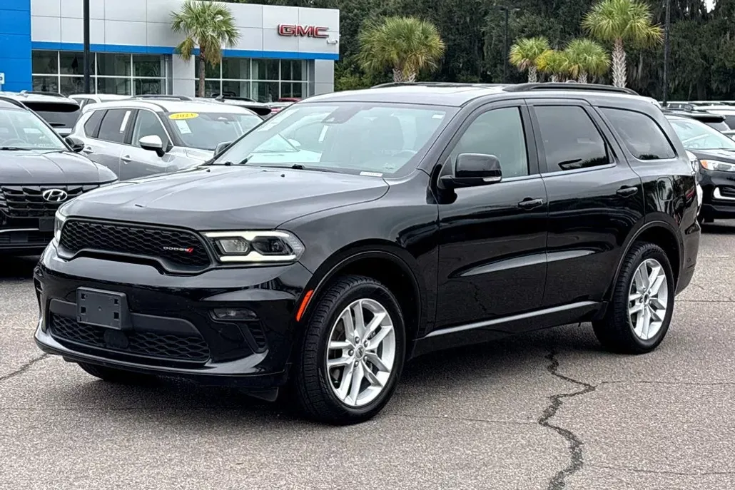 2022 Dodge Durango GT Plus photo 1