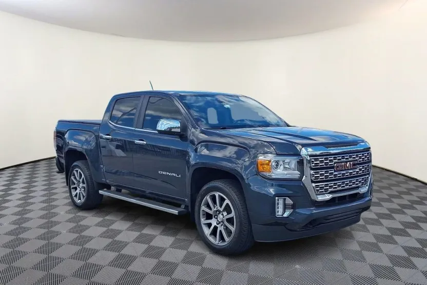 2021 Gmc Canyon Denali photo 1