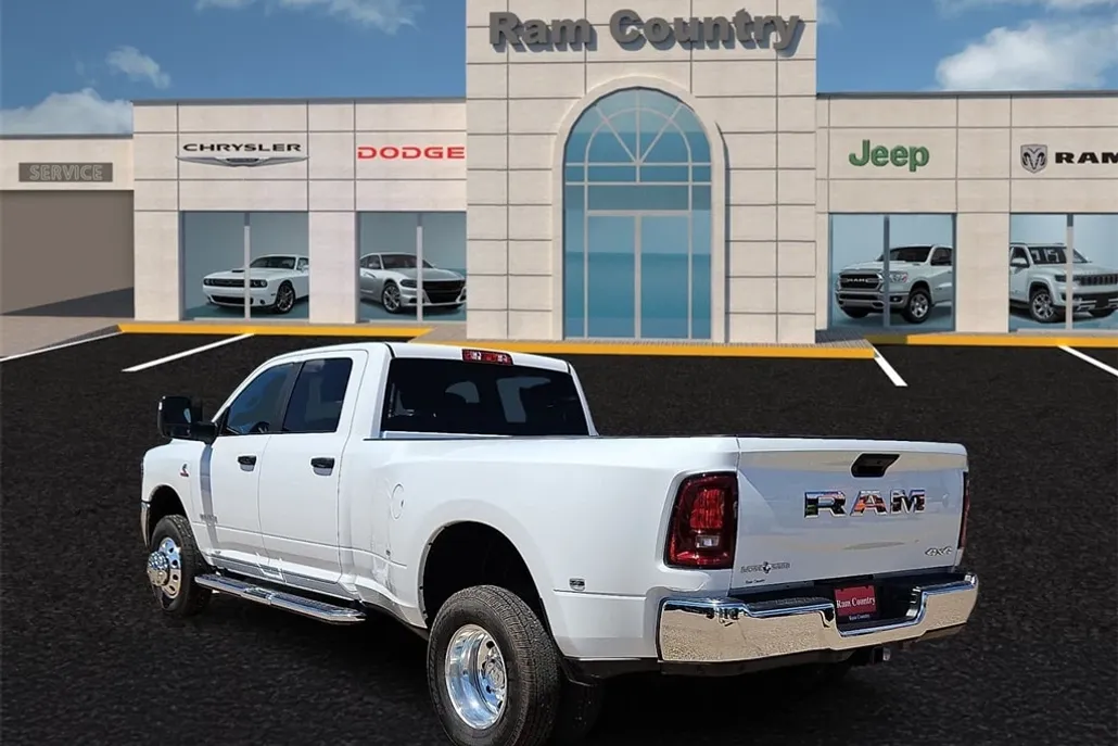 2026 Ram 3500 Lone Star photo 1