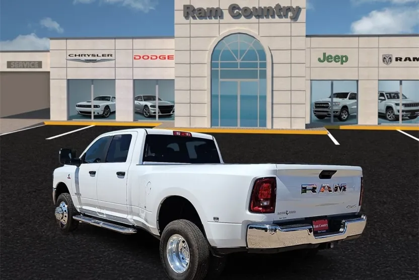 2026 Ram 3500 Lone Star photo 1