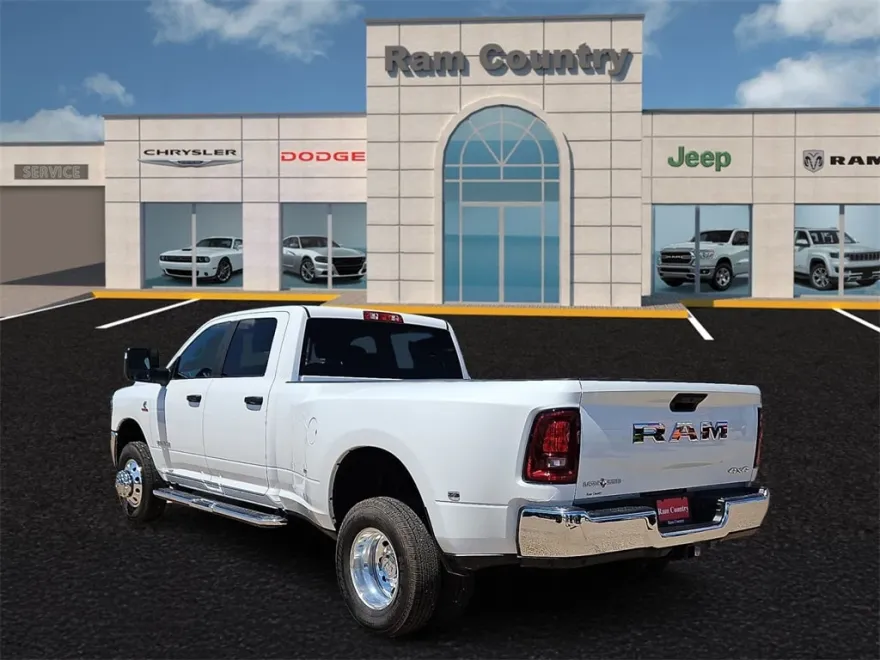 2026 Ram 3500 Lone Star photo 1