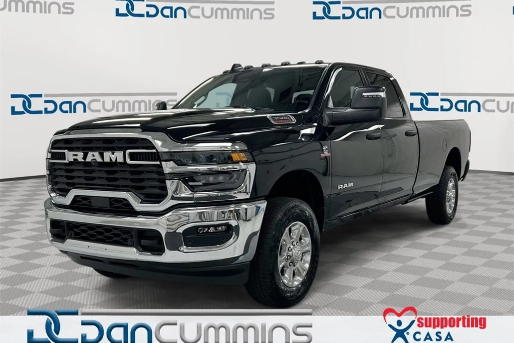 2025 Ram 3500 Big Horn photo 1