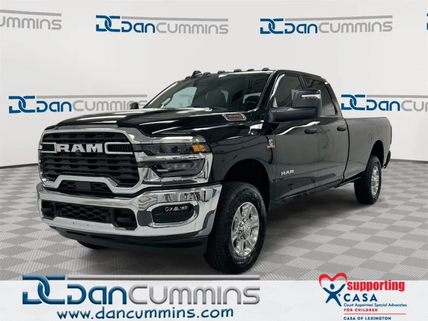2025 Ram 3500 Big Horn photo 1