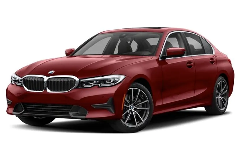 2019 Bmw 330i Sedan photo 1