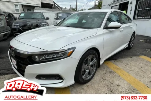 2018 Honda Accord Sport 1.5T photo 3