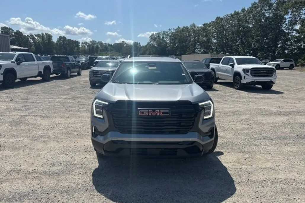 2026 Gmc Terrain Elevation photo 1