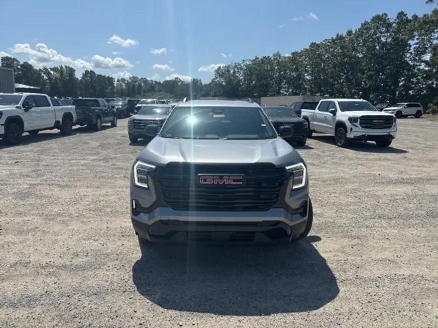 2026 Gmc Terrain Elevation photo 1