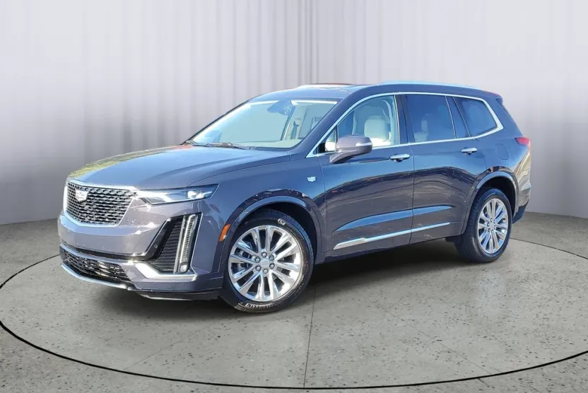 2024 Cadillac XT6 Premium Luxury photo 1