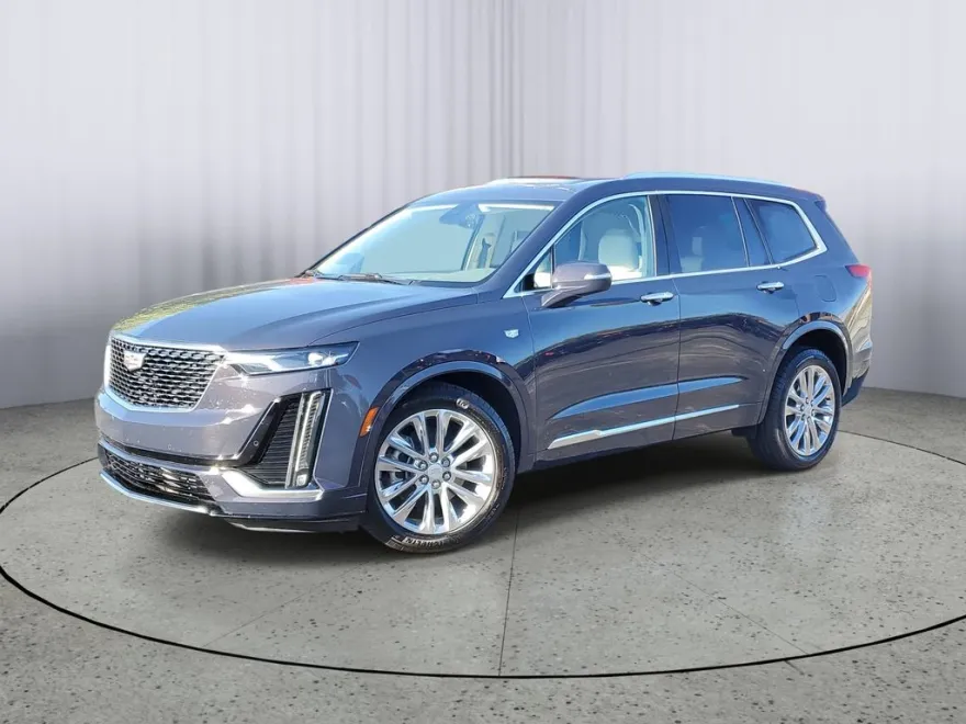 2024 Cadillac XT6 Premium Luxury photo 1