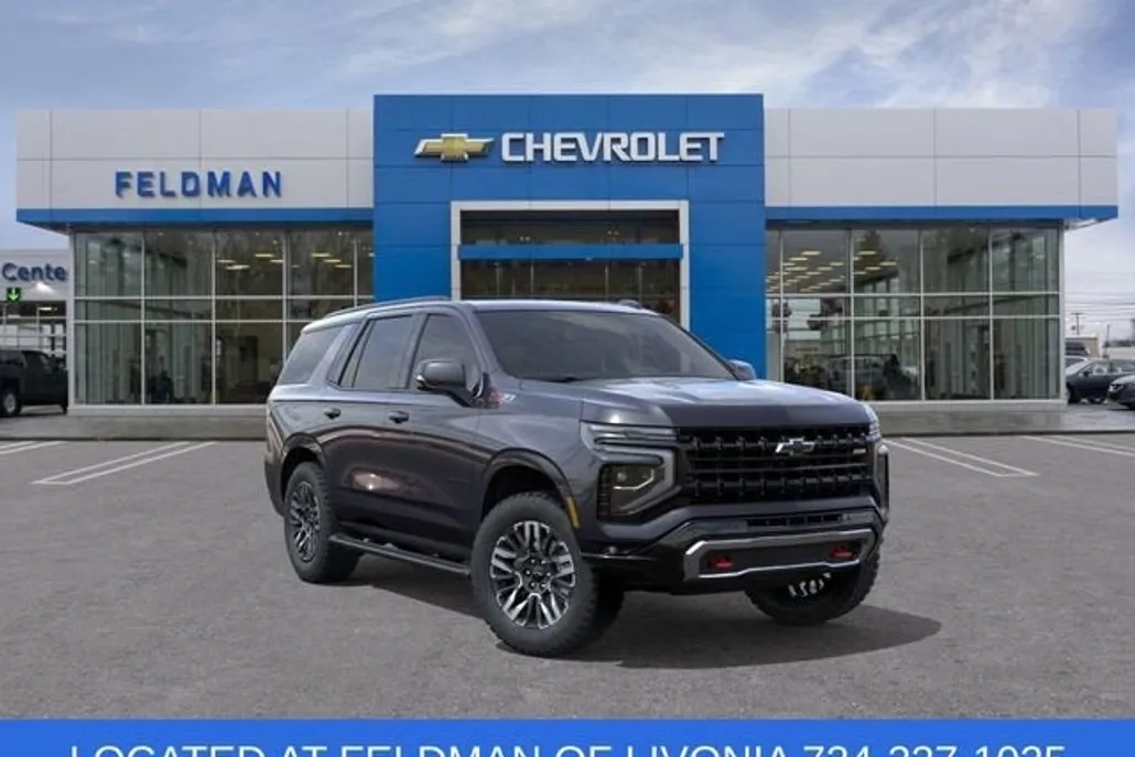 2025 Chevrolet Tahoe Z71 photo 1