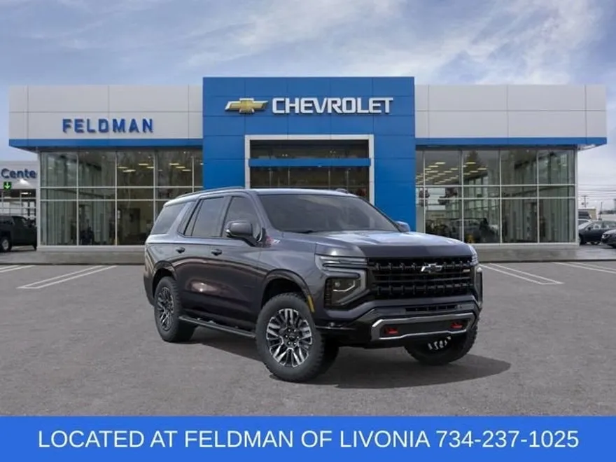 2025 Chevrolet Tahoe Z71 photo 1