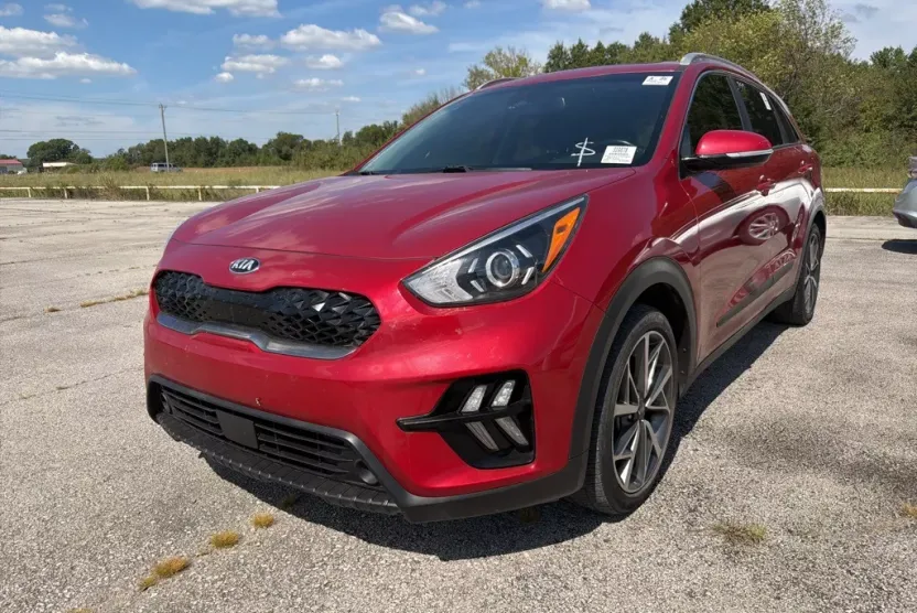 2020 Kia Niro Touring photo 1