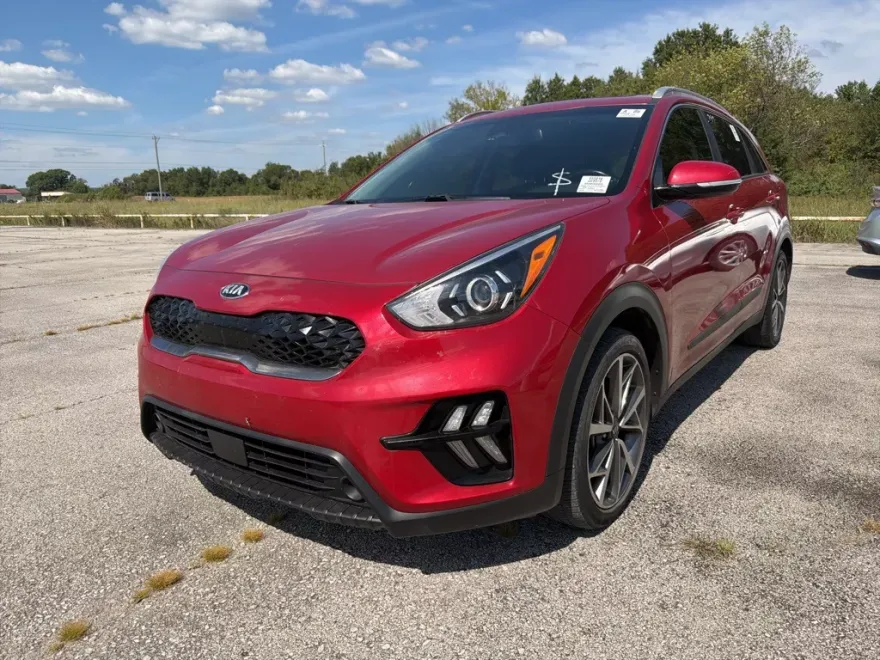 2020 Kia Niro Touring photo 1