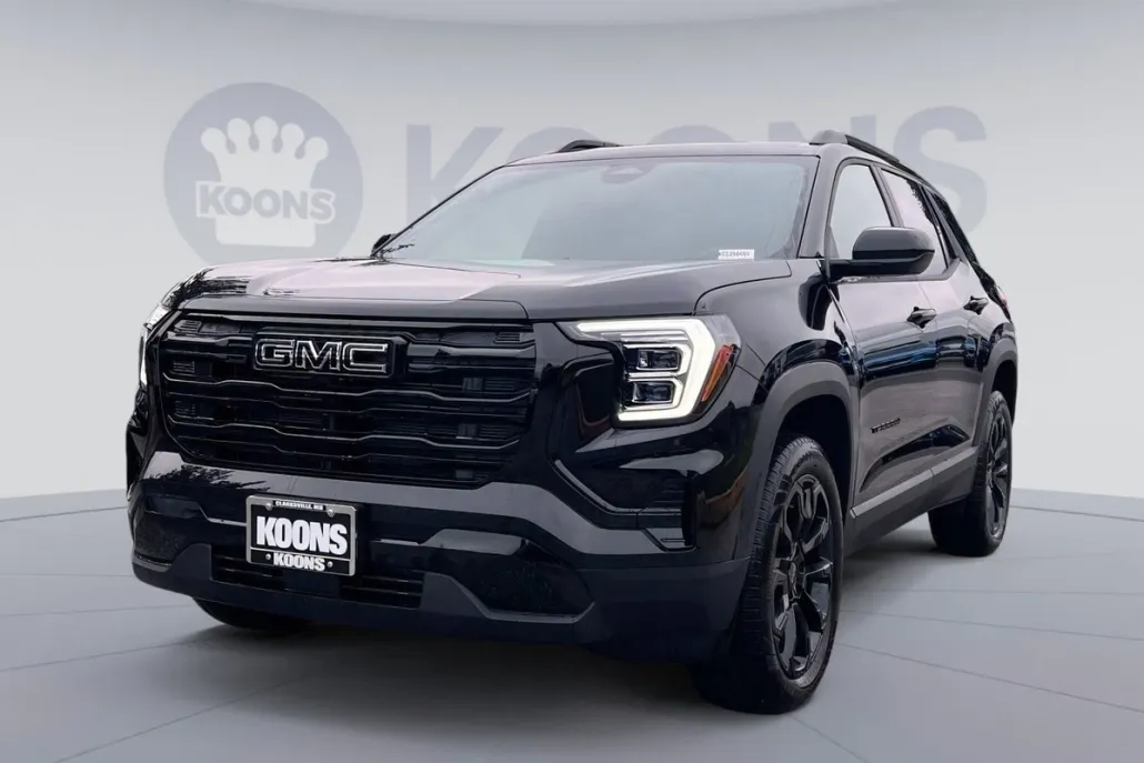 2026 Gmc Terrain Elevation photo 1