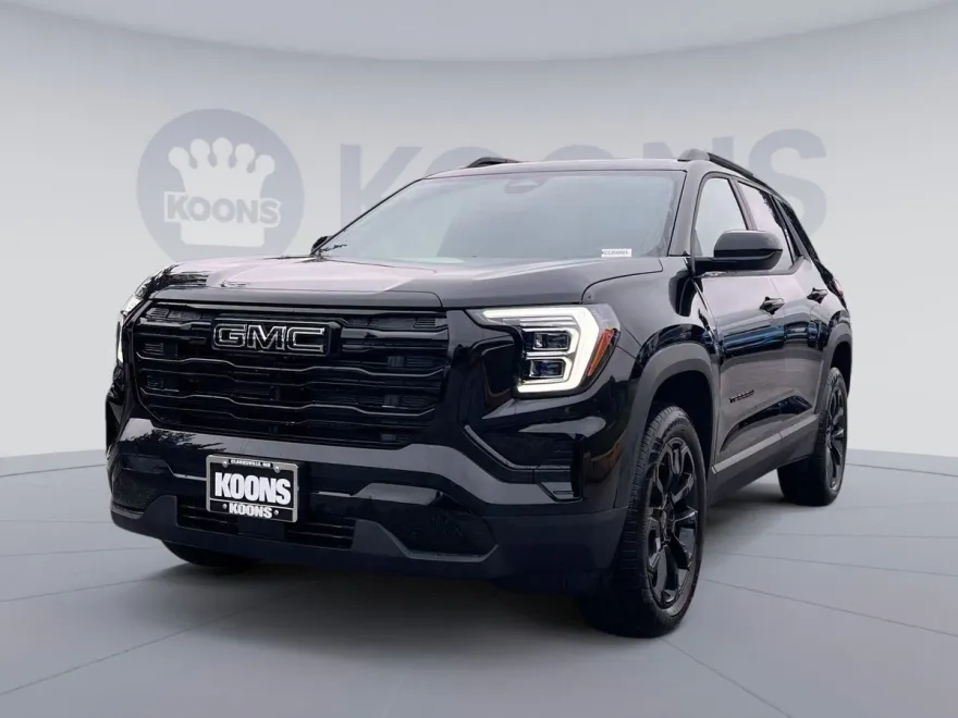 2026 Gmc Terrain Elevation photo 1