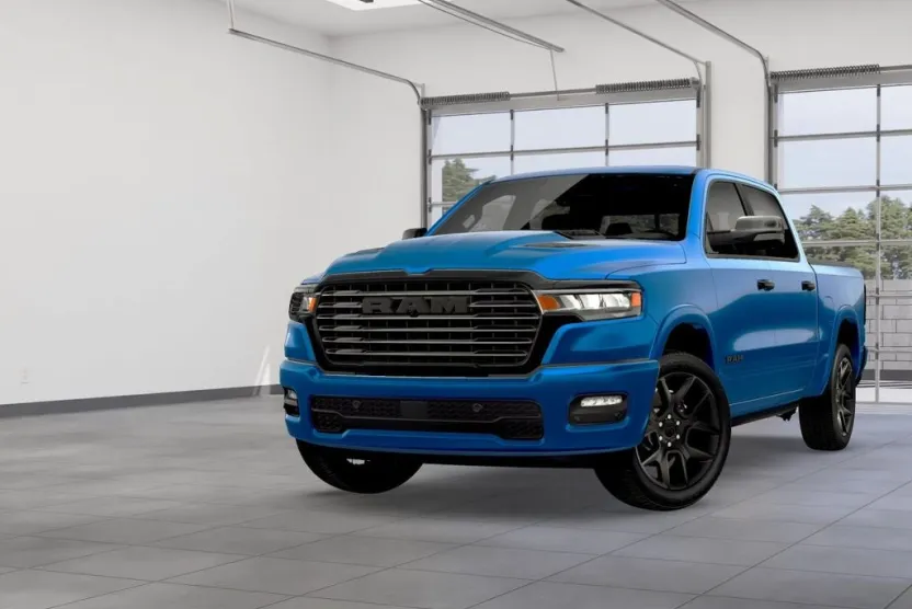 2026 Ram 1500 Laramie photo 1